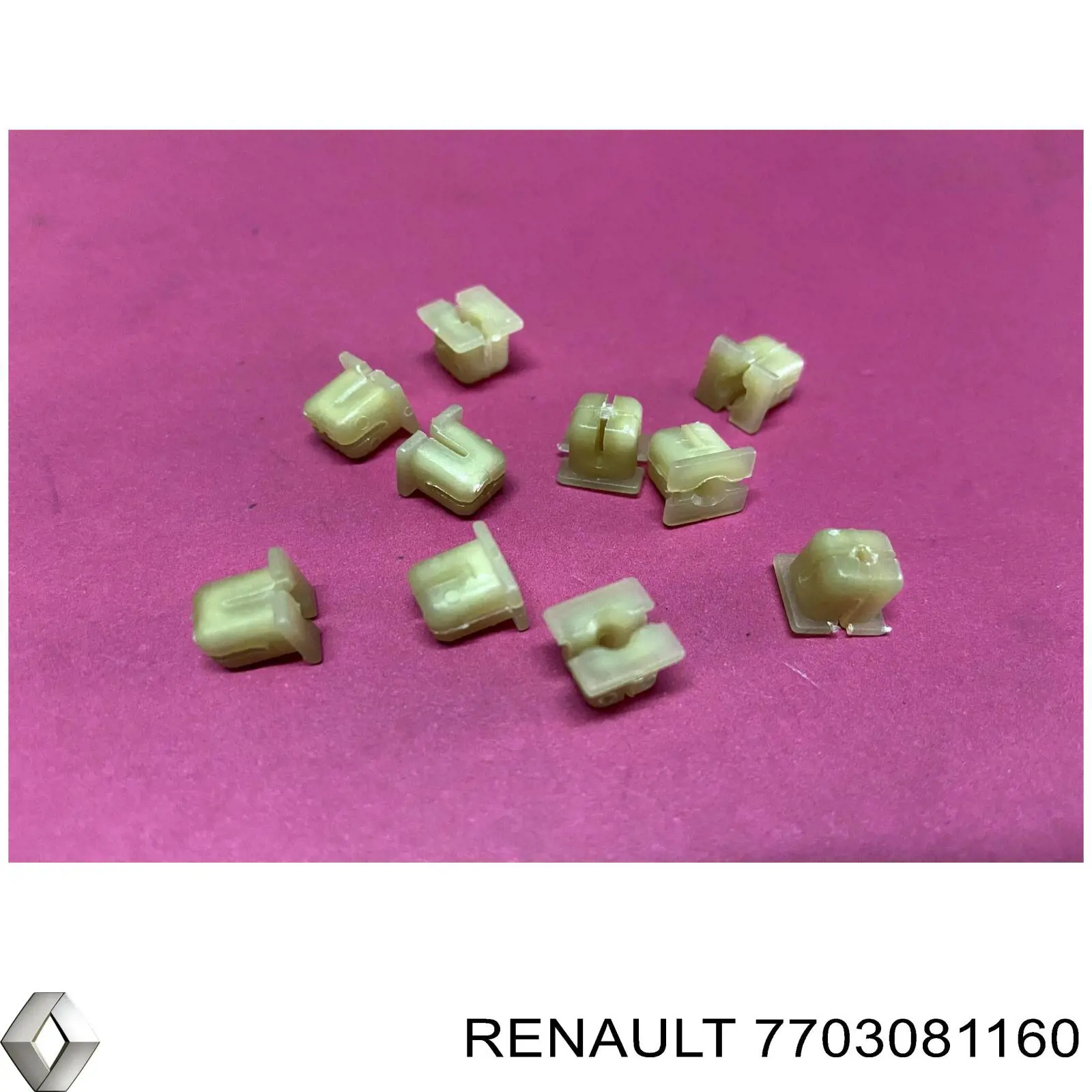 7703081160 Renault (RVI) 