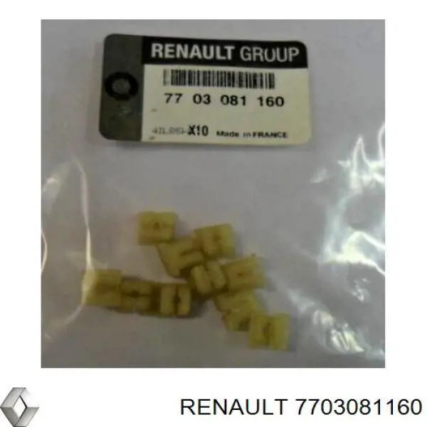  Renault (RVI) 7703081160 preço, a partir de  