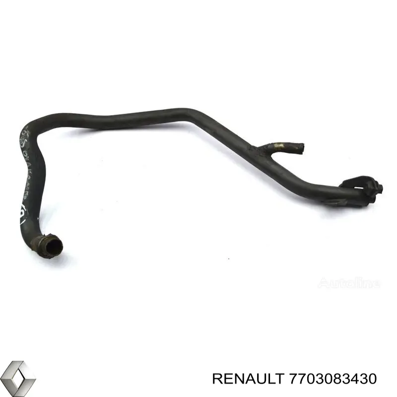7703083430 Renault (RVI) 