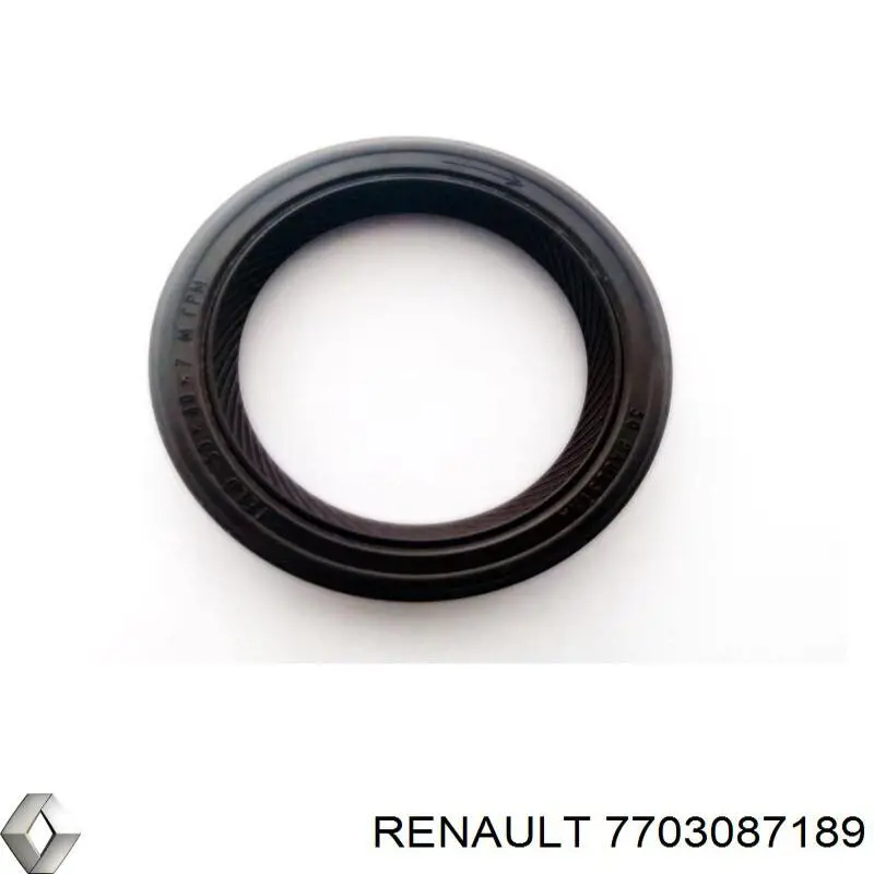 Vedação dianteira de cambota de motor Renault (RVI) 7703087189 preço, a partir de 4,87 USD