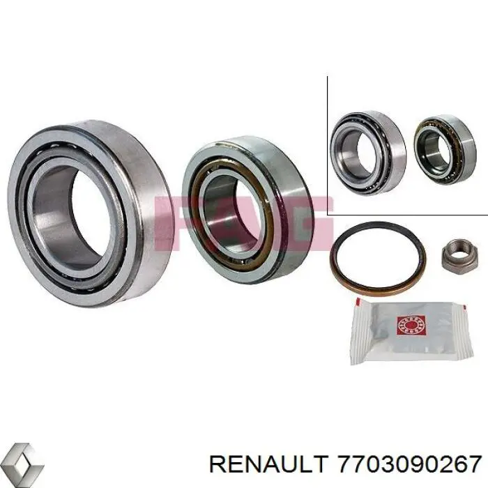  EC12626H206 SNR