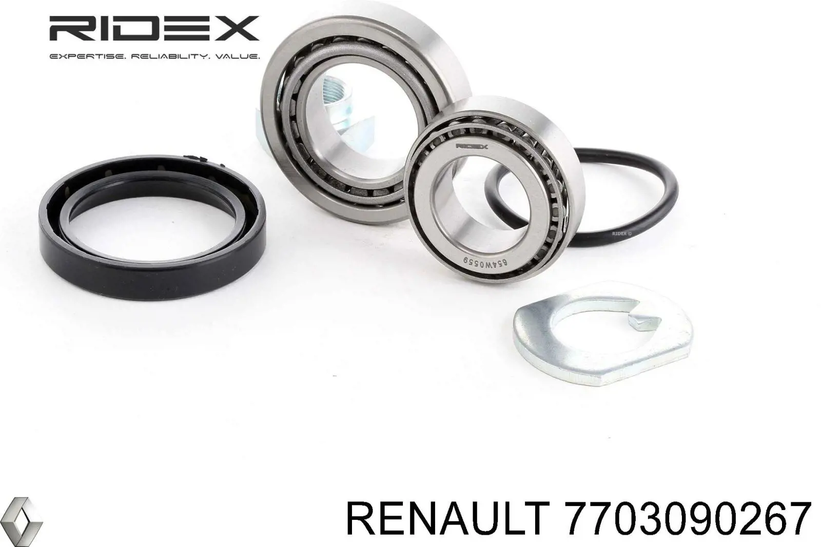Compre EC12626H206 SNR 