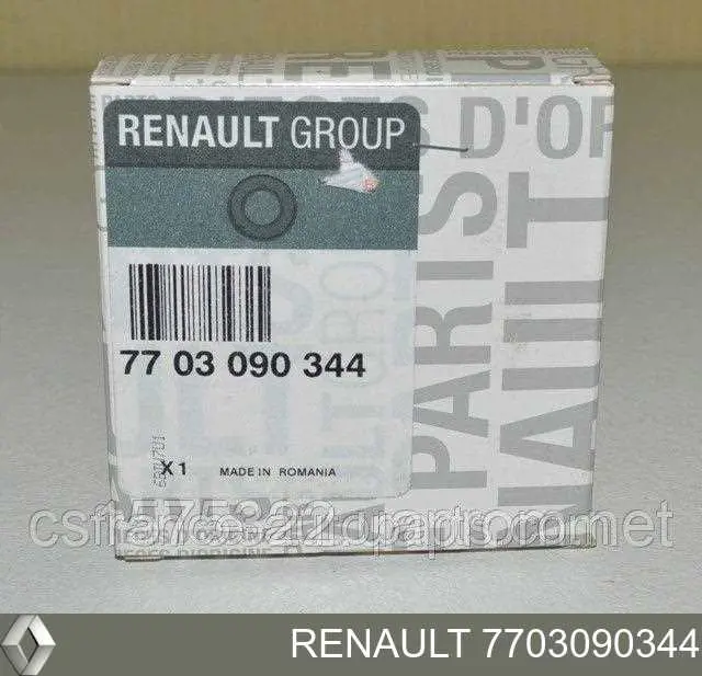 7703090344 Renault (RVI) Rolamento de diferencial do eixo dianteiro