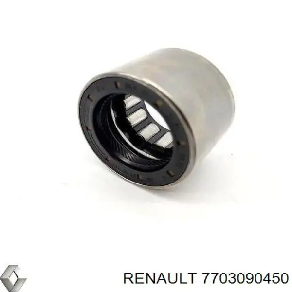 Rolamento de diferencial do eixo dianteiro 3844000QAB Nissan/Infiniti