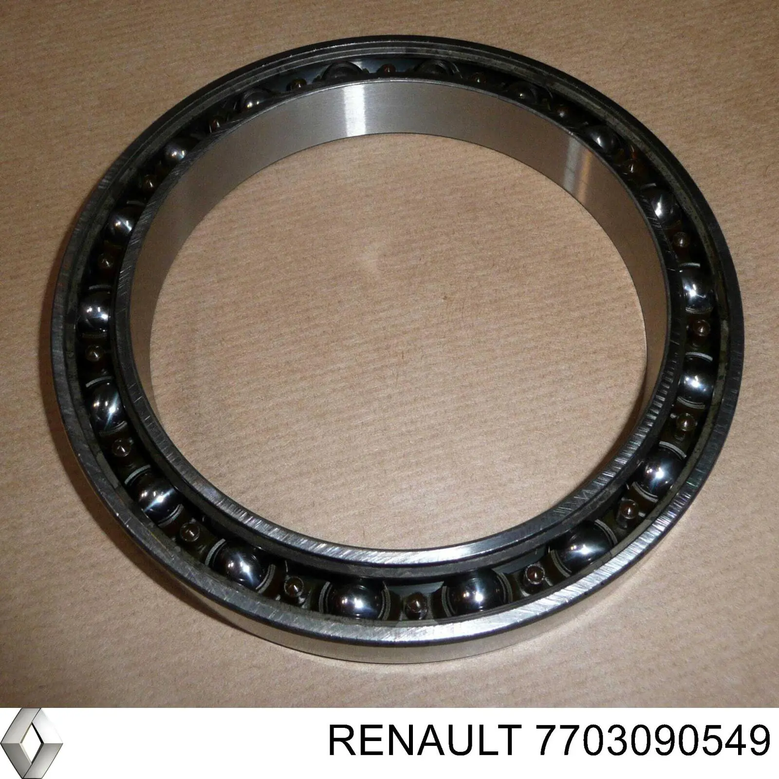 7703090549 Renault (RVI) Rolamento da Caixa de Mudança