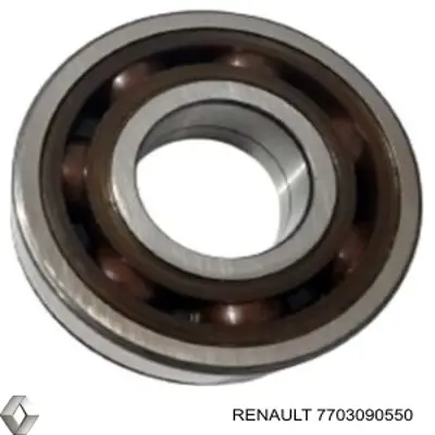 Compre 7703090550 Renault (RVI) Rolamento da árvore primária da Caixa de Mudança