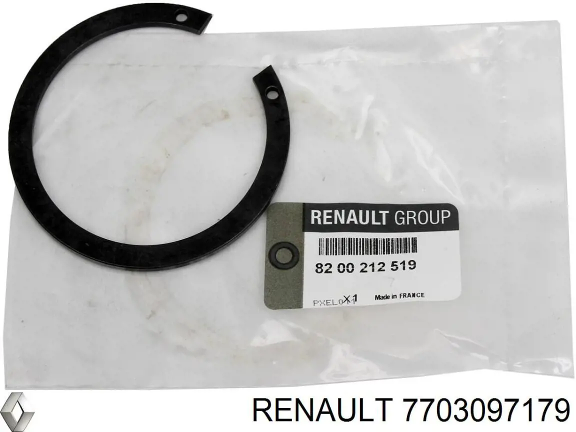 Lâmpada Renault (RVI) 7703097179 preço, a partir de 0,74 USD
