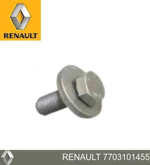 Compre N110100Q0A Renault (RVI) Parafuso da engrenagem da árvore distribuidora