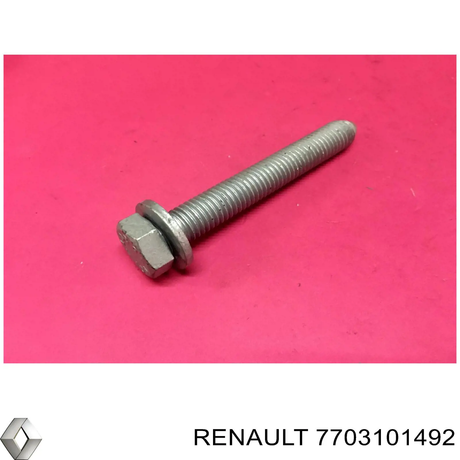 7703101492 Renault (RVI) 