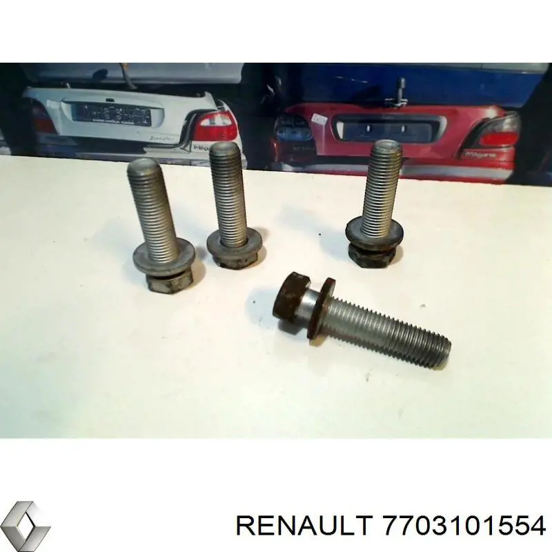 7703101554 Renault (RVI) 