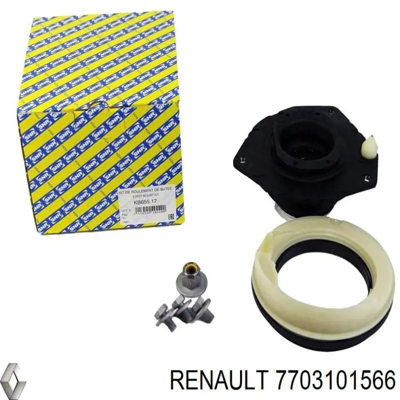 7703101566 Renault (RVI) 