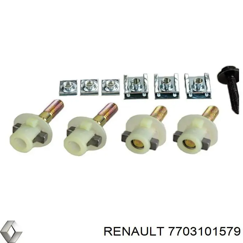  Renault (RVI) 7703101579 preço, a partir de 6,27 USD