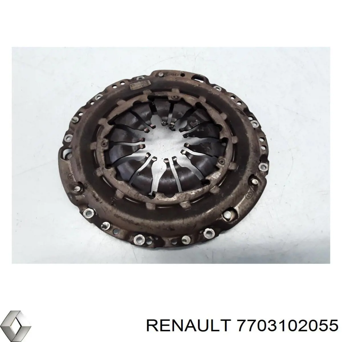 7703102055 Renault (RVI) 