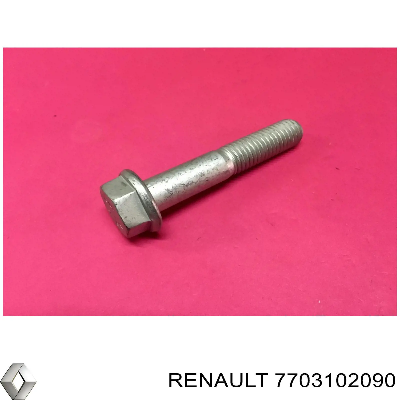 Parafuso de fixação de amortecedor traseiro Renault (RVI) 7703102090 preço, a partir de 17,07 USD