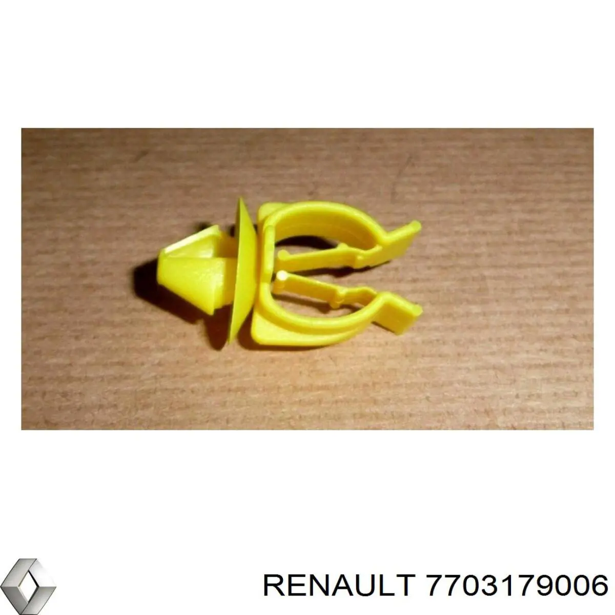 Braçadeira de fixação do freio de mangueira Renault (RVI) 7703179006 preço, a partir de 20,57 USD