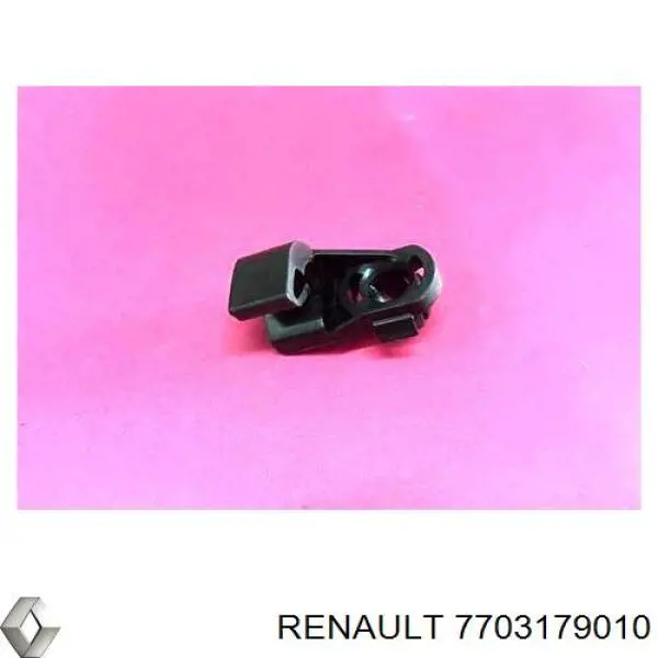Fixador de suporte da capota Renault (RVI) 7705002131 preço, a partir de 3,69 USD