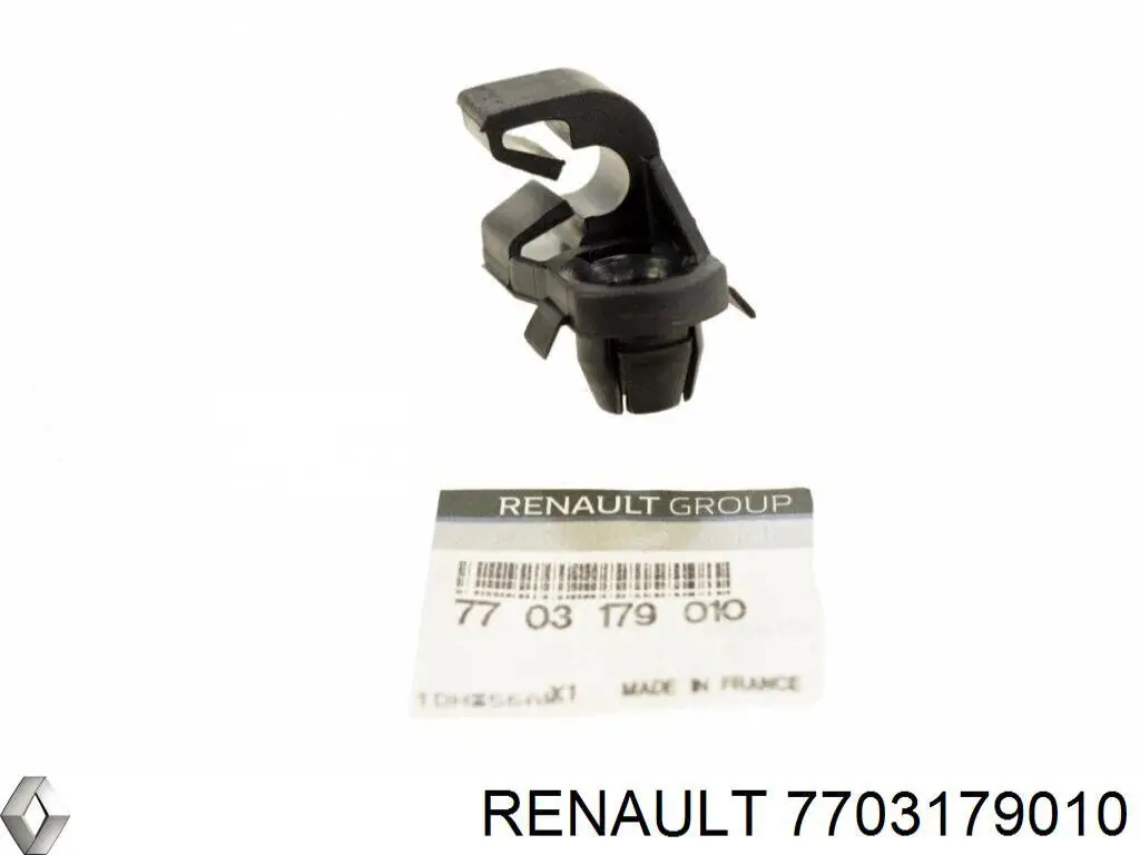 Compre 7705002131 Renault (RVI) Fixador de suporte da capota