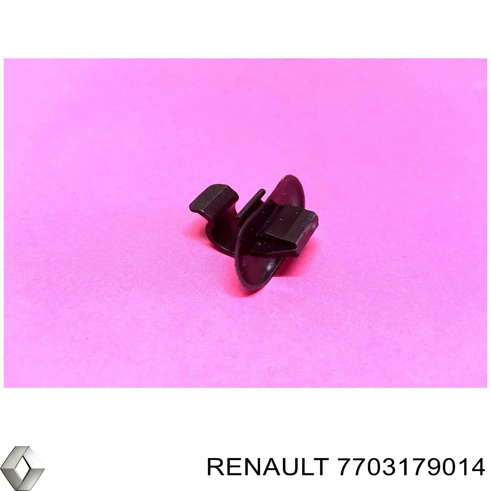 Fixador de suporte da capota Renault (RVI) 7703179014 preço, a partir de 1,92 USD