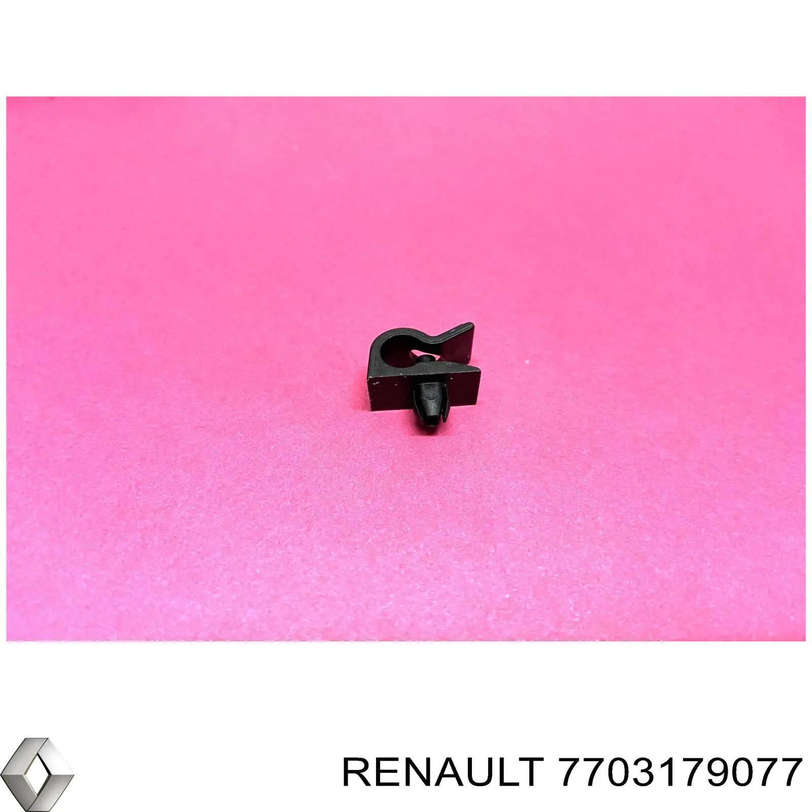 Fixador de suporte da capota Renault (RVI) 7703179077 preço, a partir de 10,82 USD