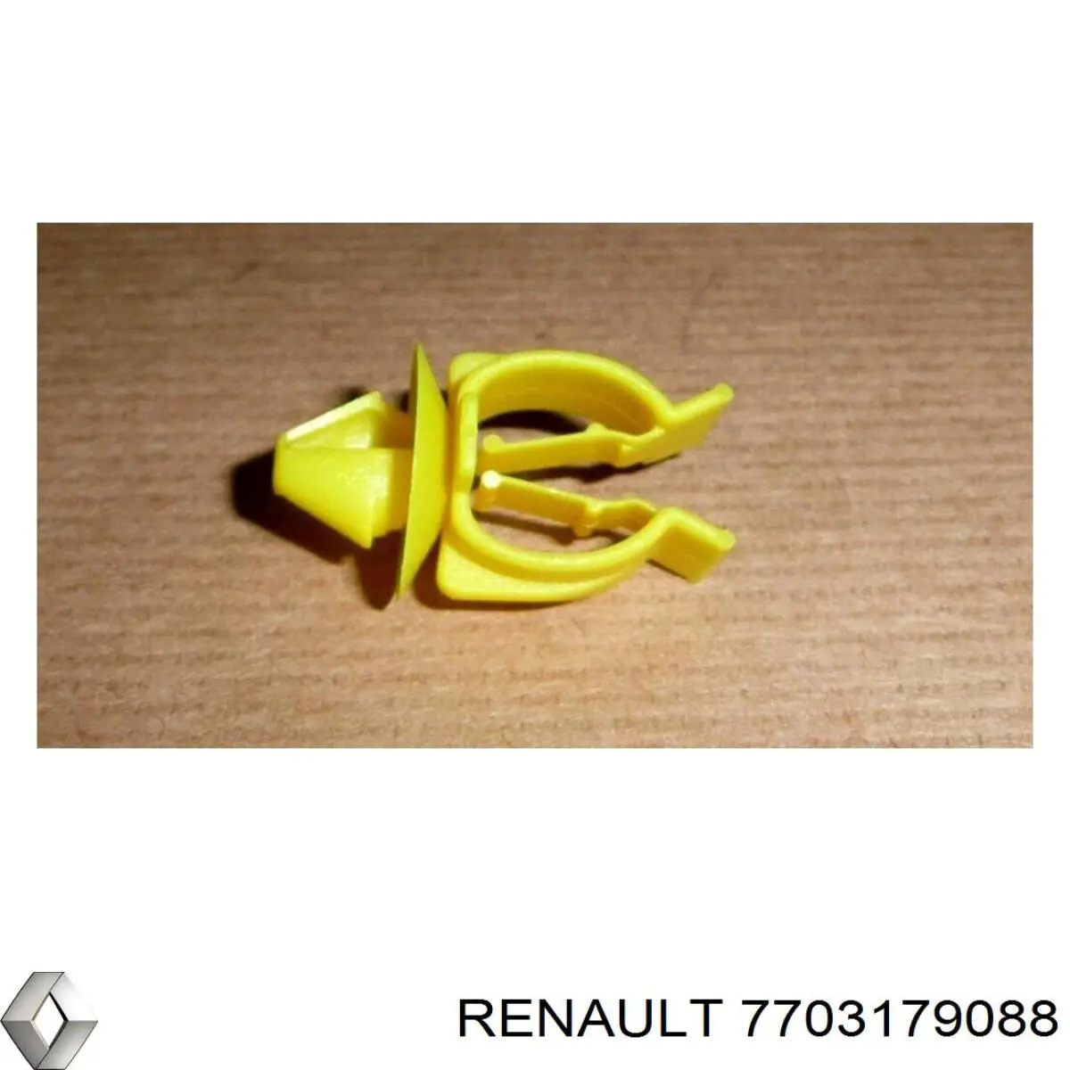 Fixador de suporte da capota Renault (RVI) 7703179088 preço, a partir de 3,25 USD