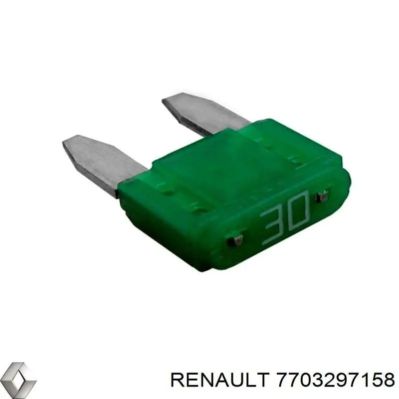 7703297158 Renault (RVI) 