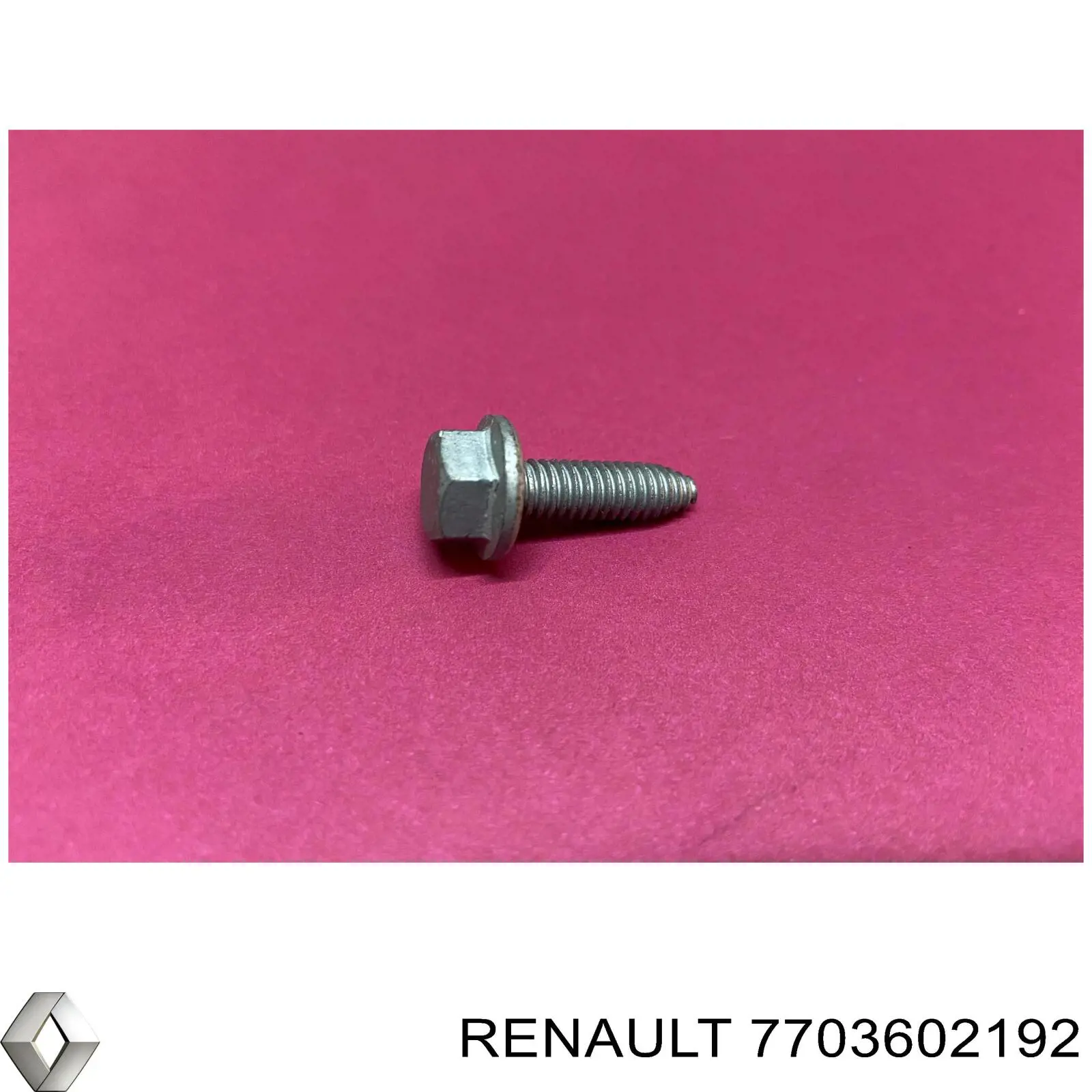 7703602192 Renault (RVI) 
