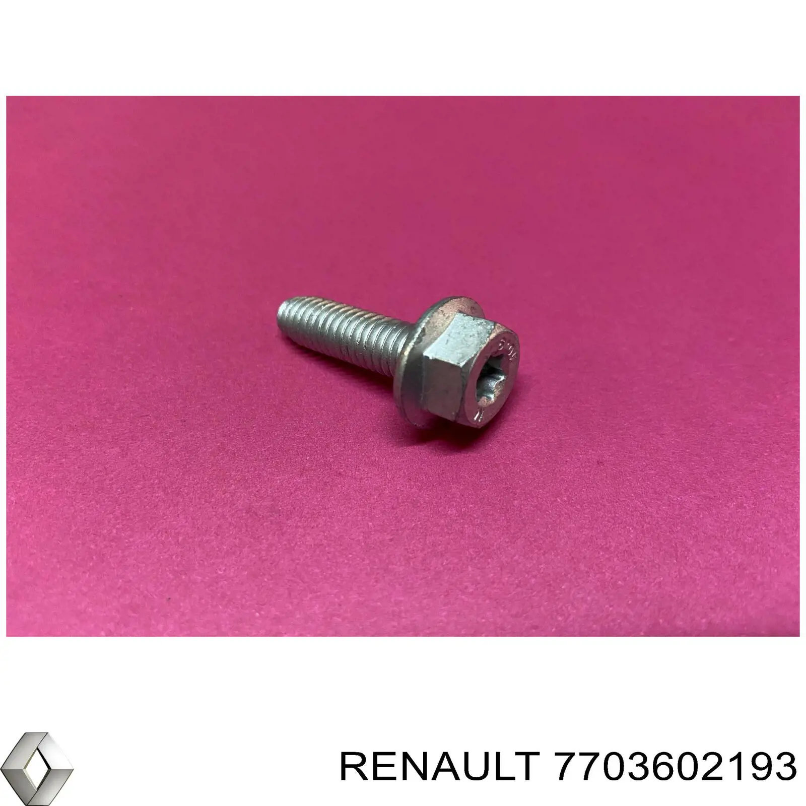 7703602193 Renault (RVI) 