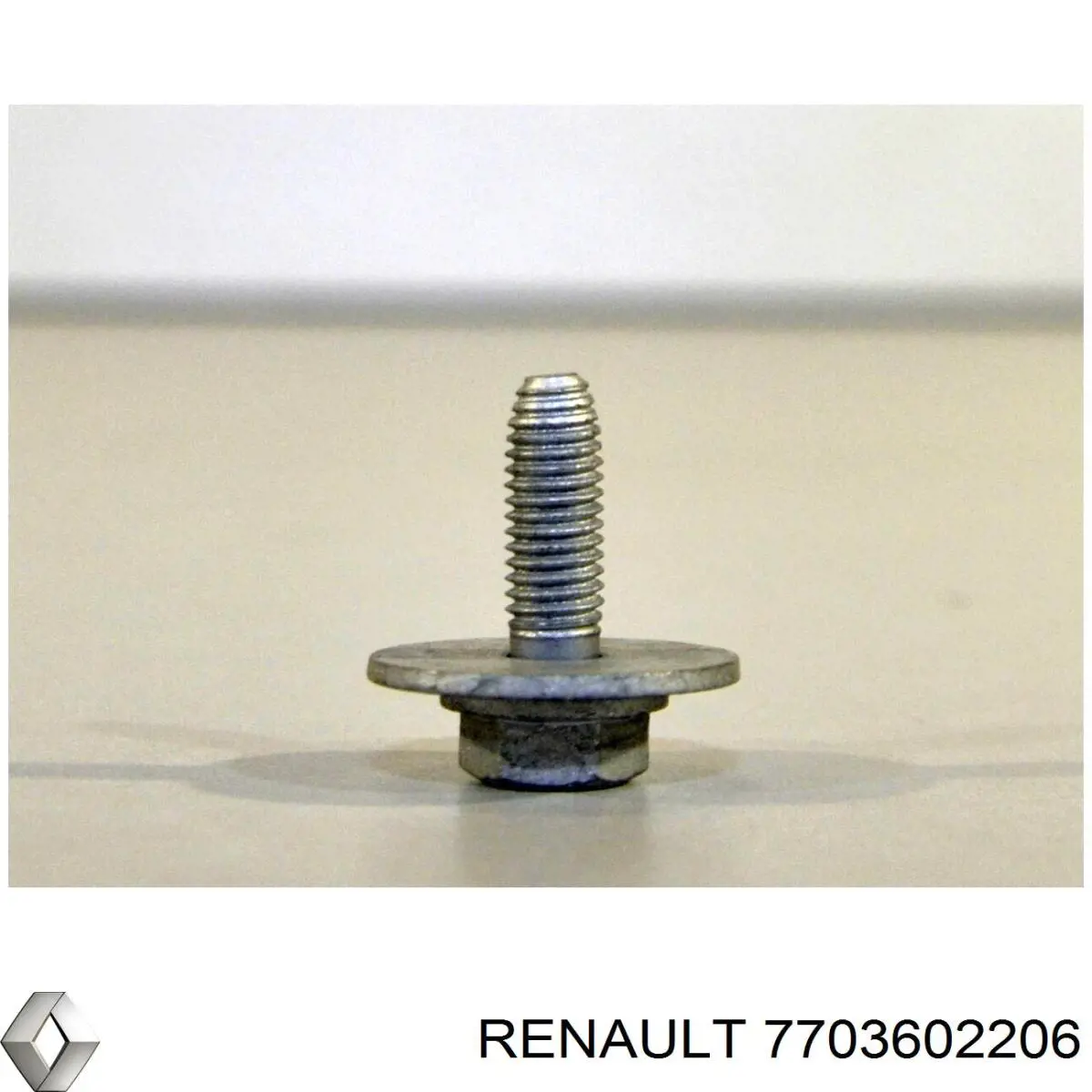 161724 Triclo Parafuso