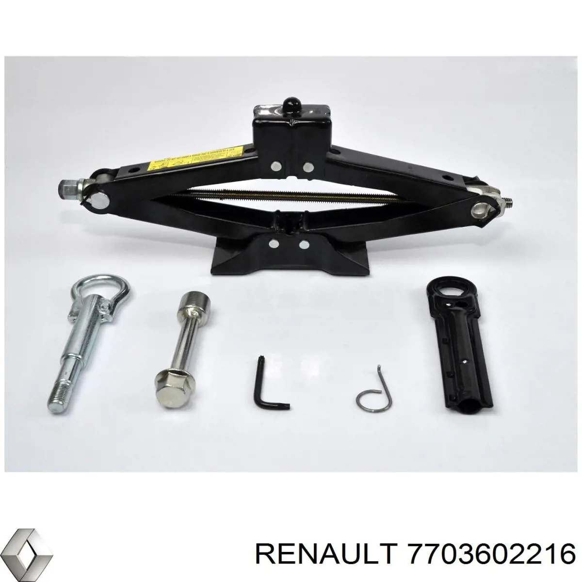 Parafuso de fixação de amortecedor traseiro Renault (RVI) 7703602216 preço, a partir de 11,00 USD