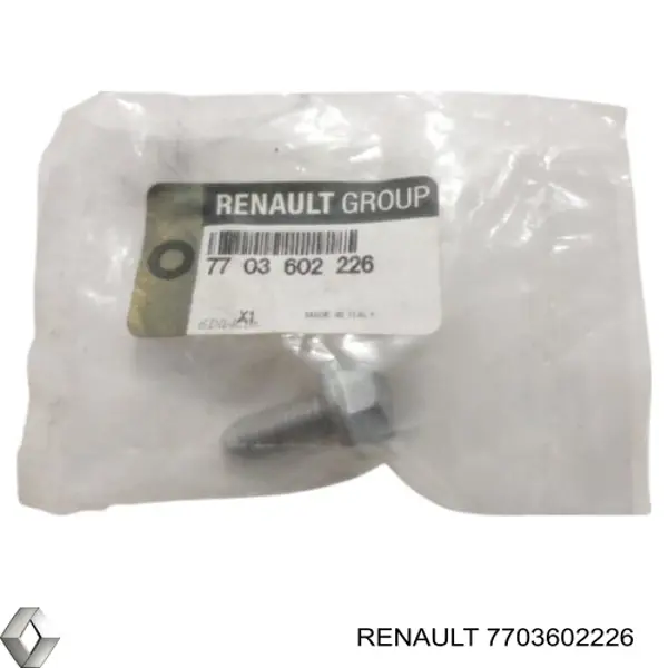 7703602226 Renault (RVI) 