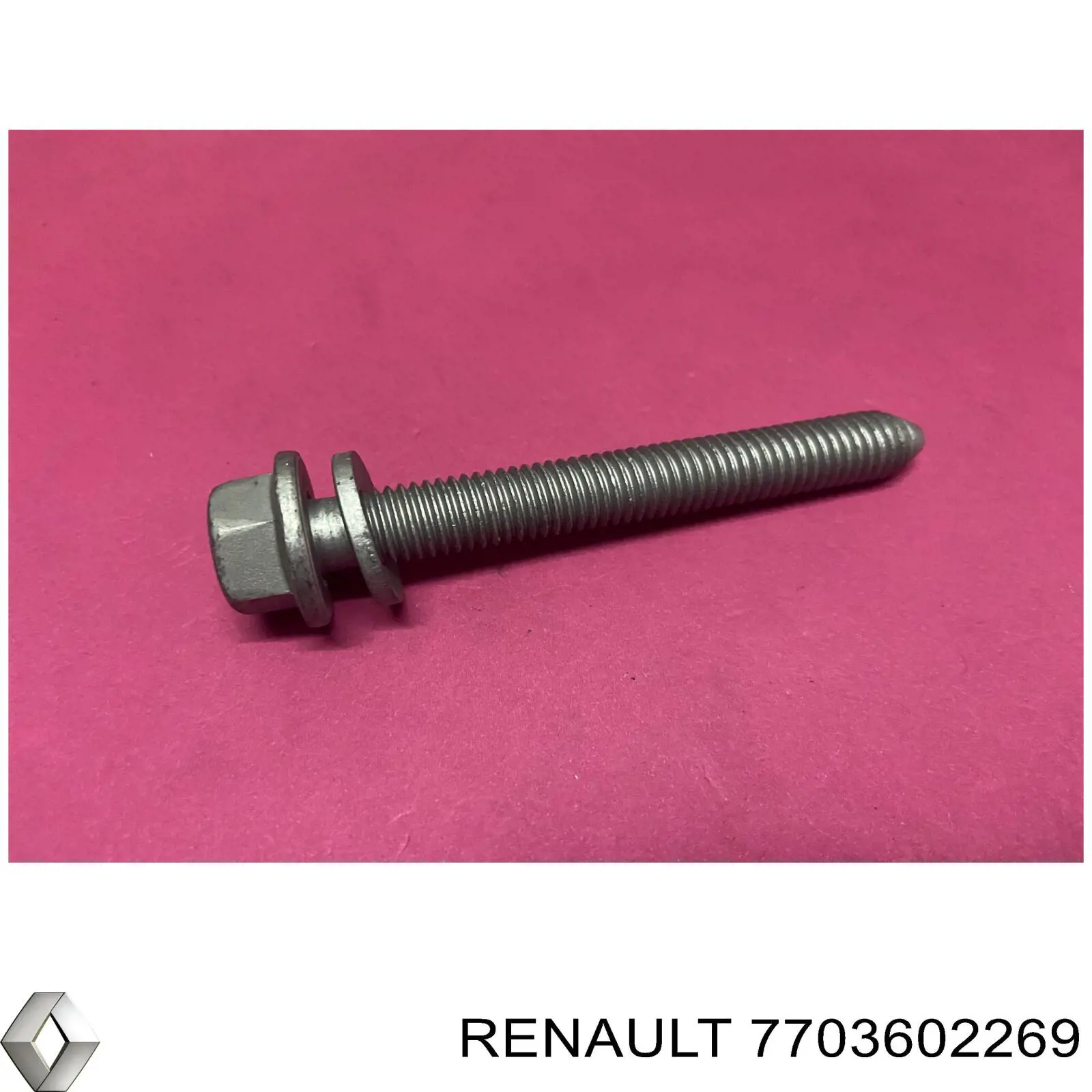 7703602269 Renault (RVI) 