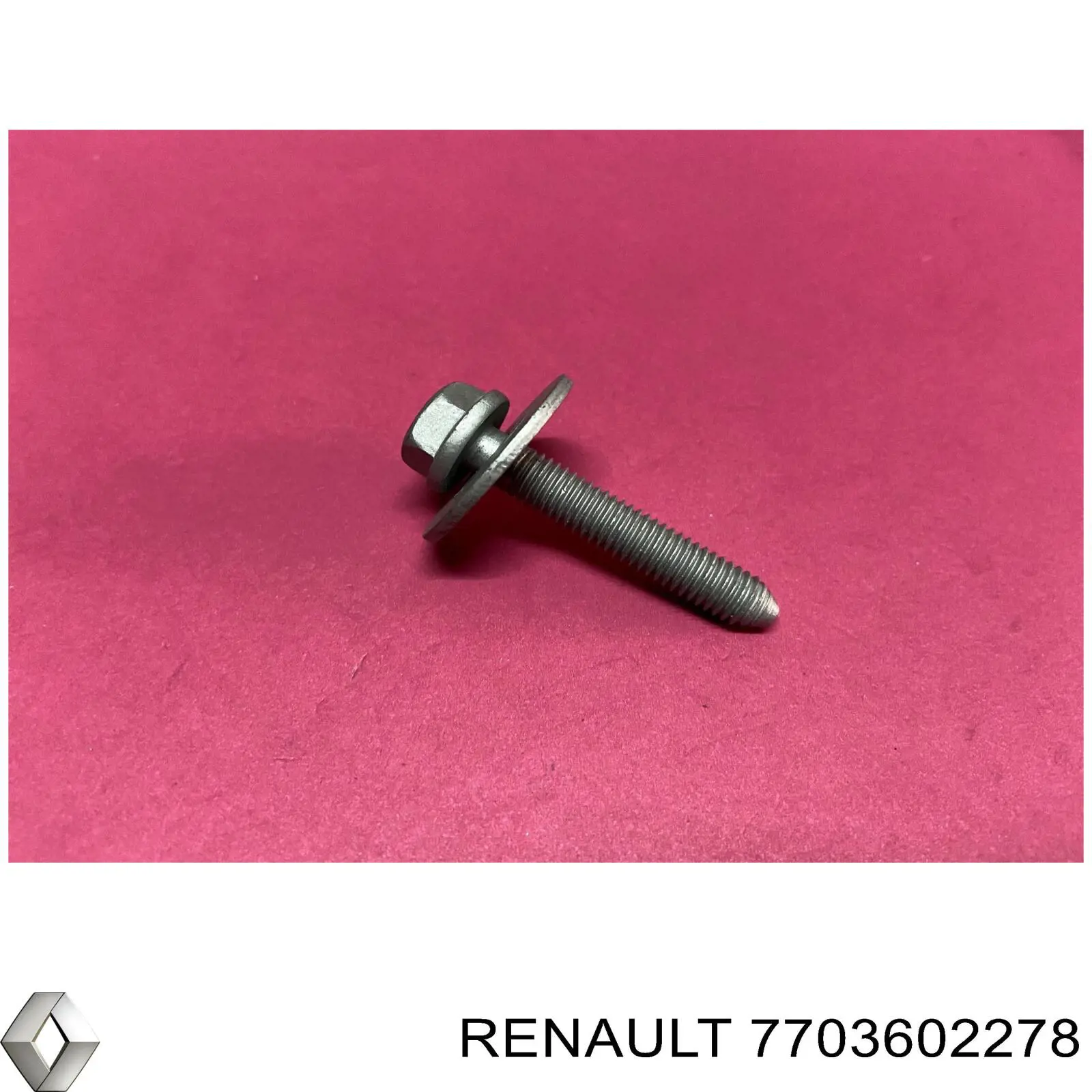 7703602278 Renault (RVI) 