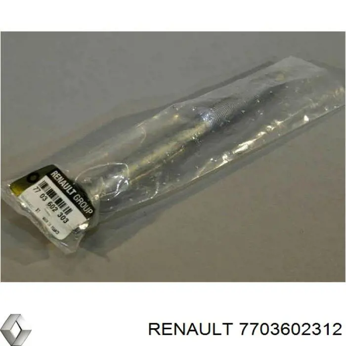 7703602312 Renault (RVI) 
