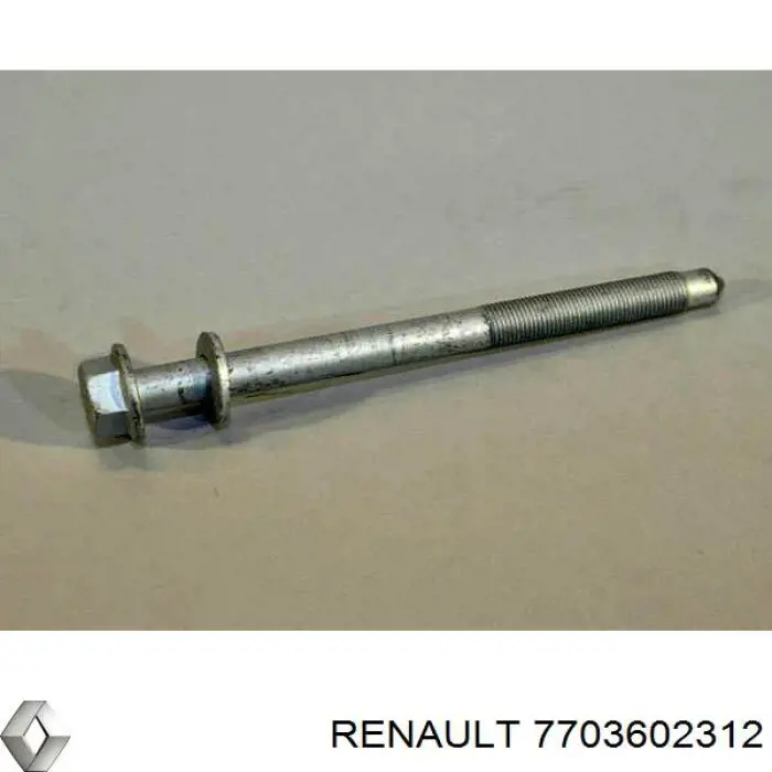 Compre 7703602312 Renault (RVI) 