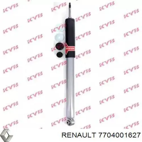 Mola dianteira Renault 11 3 dr 