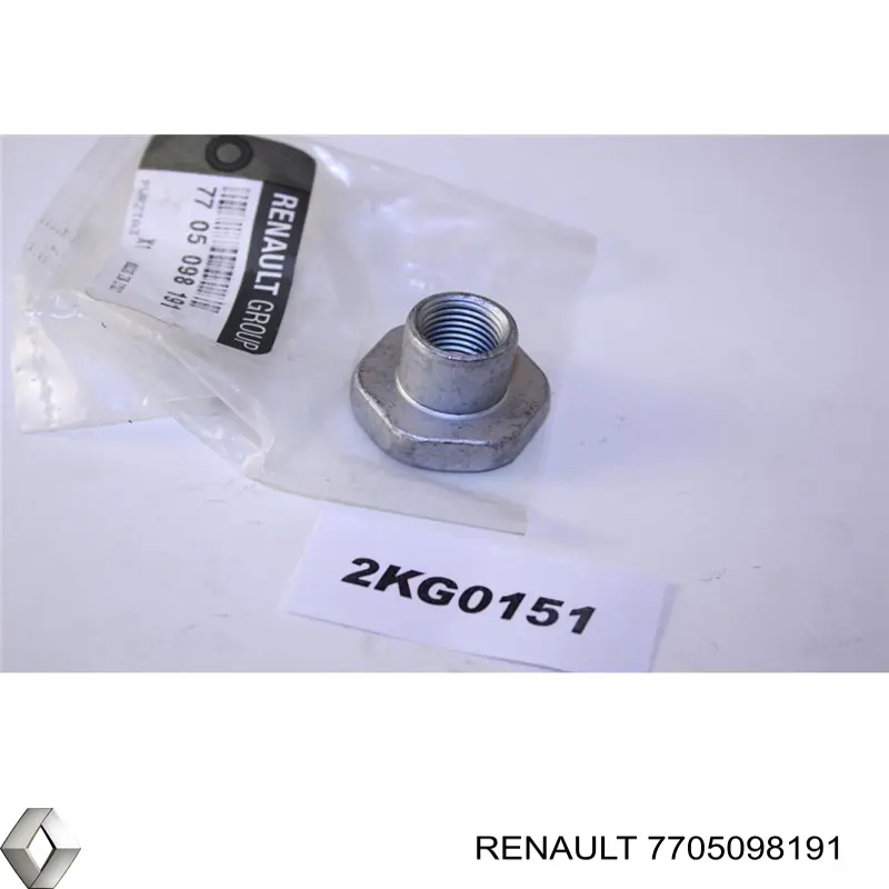  Renault (RVI) 7705098191 preço, a partir de 12,00 USD
