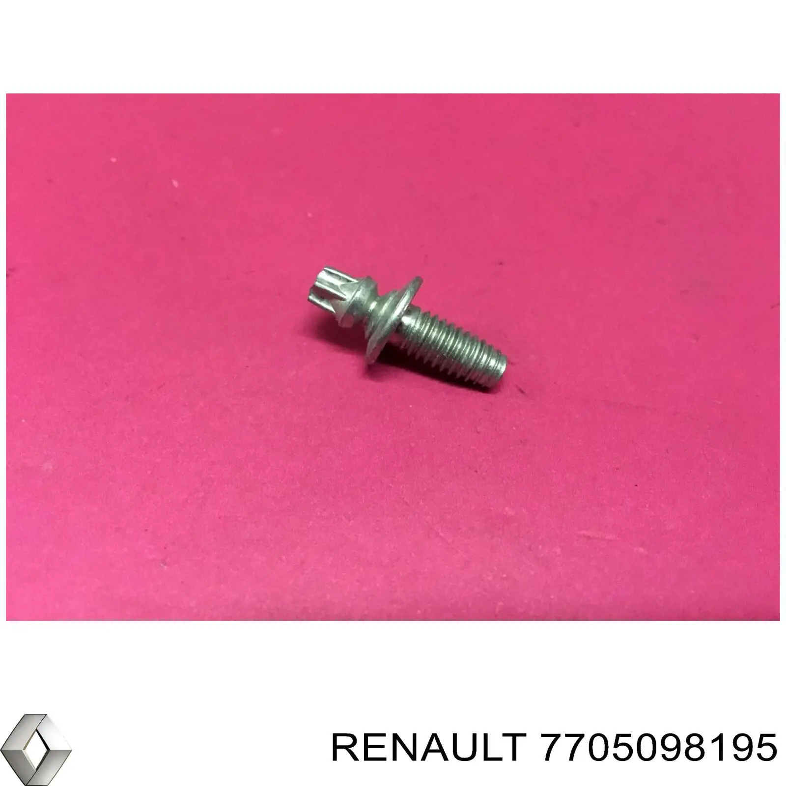  Renault (RVI) 7705098195 preço, a partir de 3,48 USD