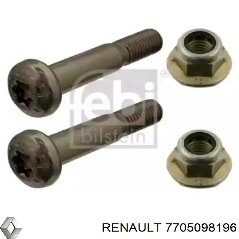 Renault (RVI) 7705098196 preço, a partir de 5,02 USD