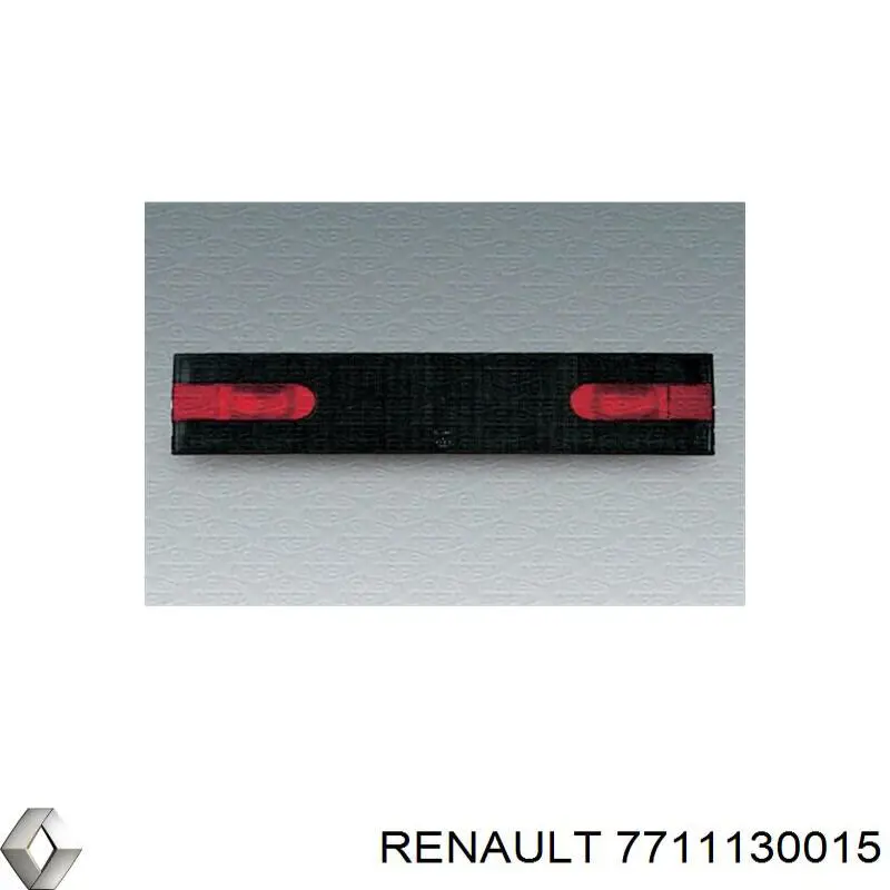 Lanterna traseira central Renault (RVI) 7711130015 preço, a partir de 618,49 USD