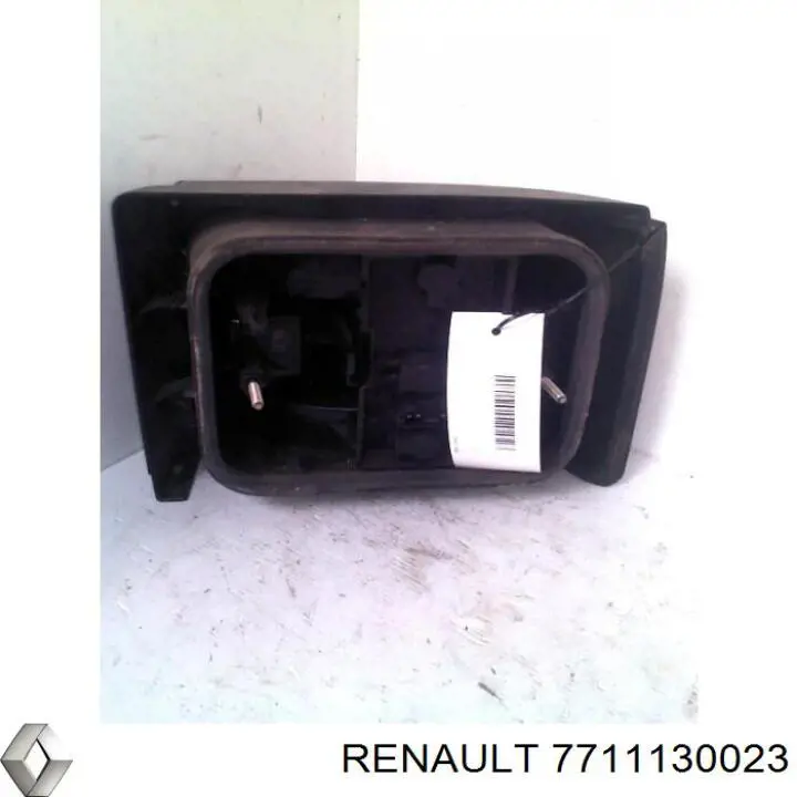 Compre 7711130023 Renault (RVI) Lanterna traseira esquerda