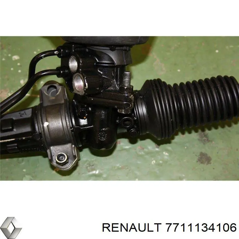 Cremalheira da direção Renault (RVI) 7711134106 preço, a partir de 315,13 USD