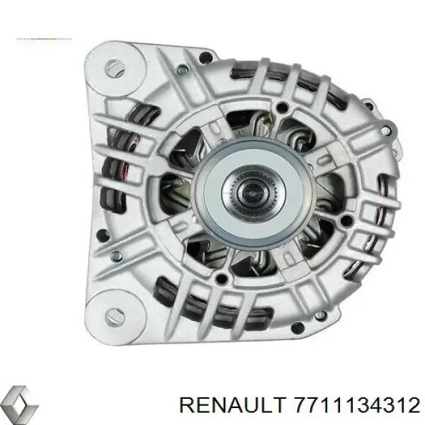 Compre 7711134312 Renault (RVI) Gerador