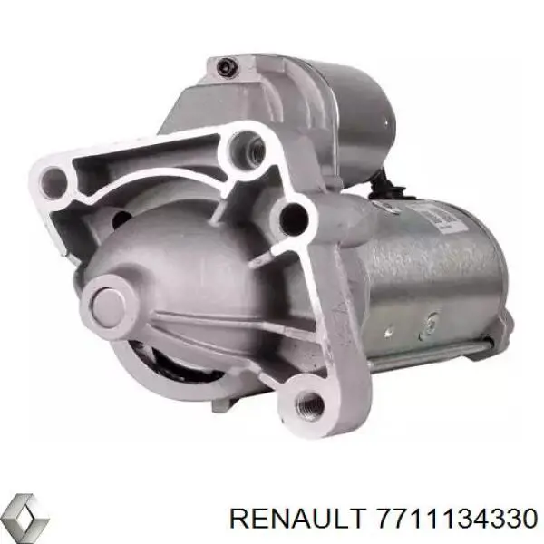 7711134330 Renault (RVI) Motor de arranco