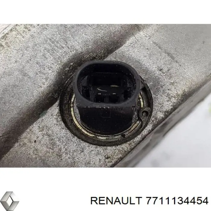 Compre 7711134454 Renault (RVI) Compressor de aparelho de ar condicionado