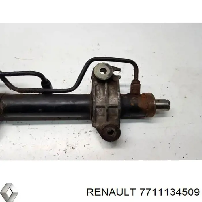 Compre 7711134509 Renault (RVI) Cremalheira da direção
