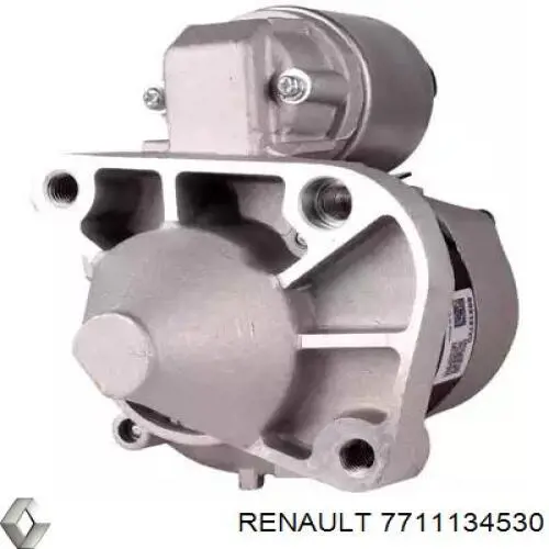 7711134530 Renault (RVI) Motor de arranco