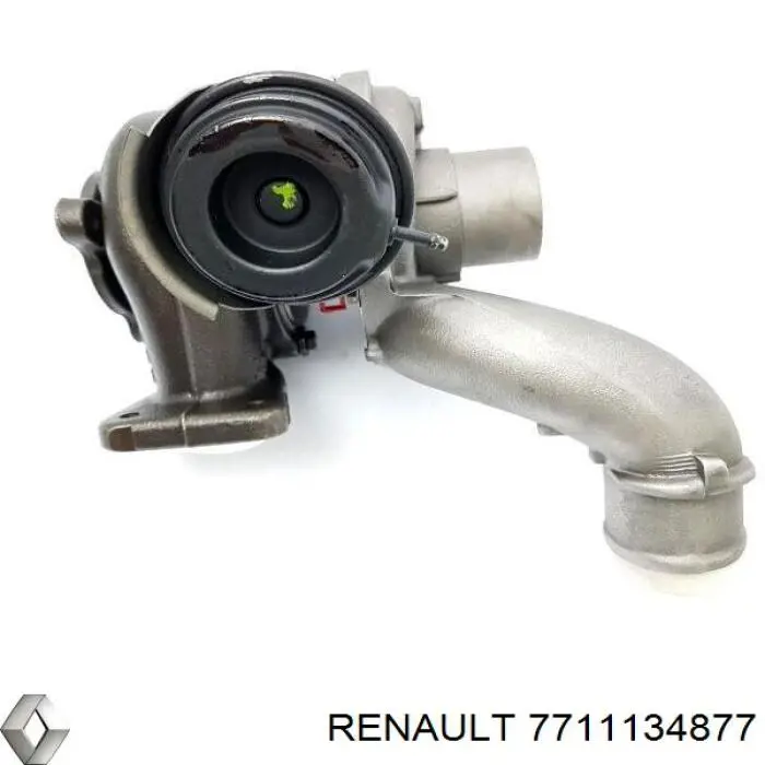 7711134877 Renault (RVI) Turbina