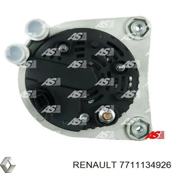 Compre 7711134926 Renault (RVI) Gerador