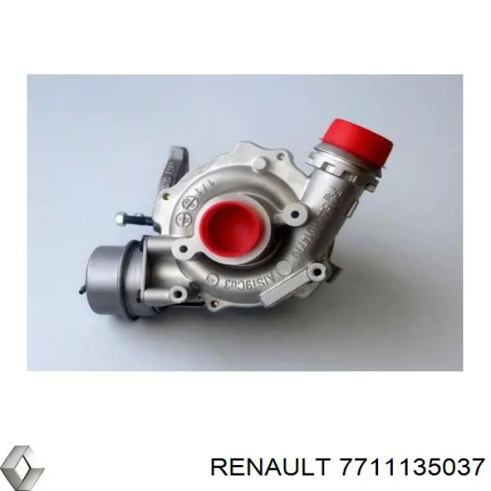 Turbina Renault (RVI) 7711135037 preço, a partir de 149,83 USD