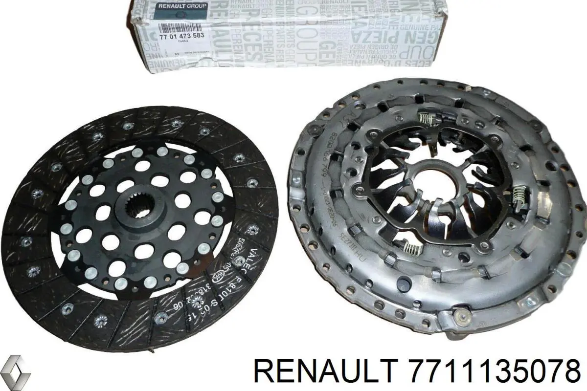 Compre 623311133 INA Kit de embraiagem (3 peças)